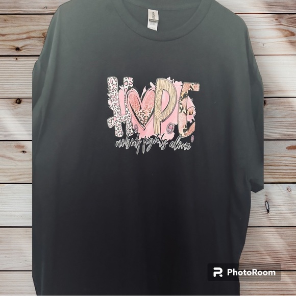 Breast Cancer Awareness Shirt - Picture 1 of 2